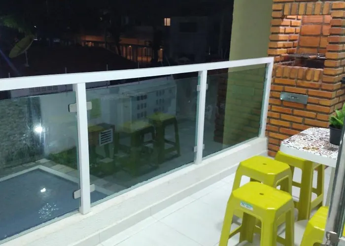 Flat Praia Dos Carneiros / Tamandare 103