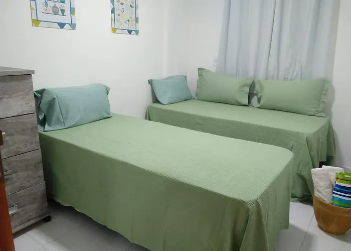 Flat Praia Dos Carneiros / Tamandare 103