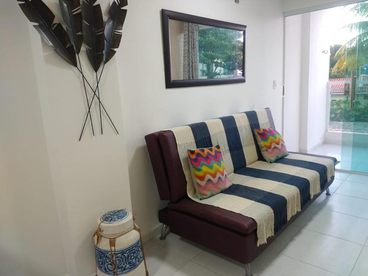 Flat Dos Carneiros / 103 Apartment