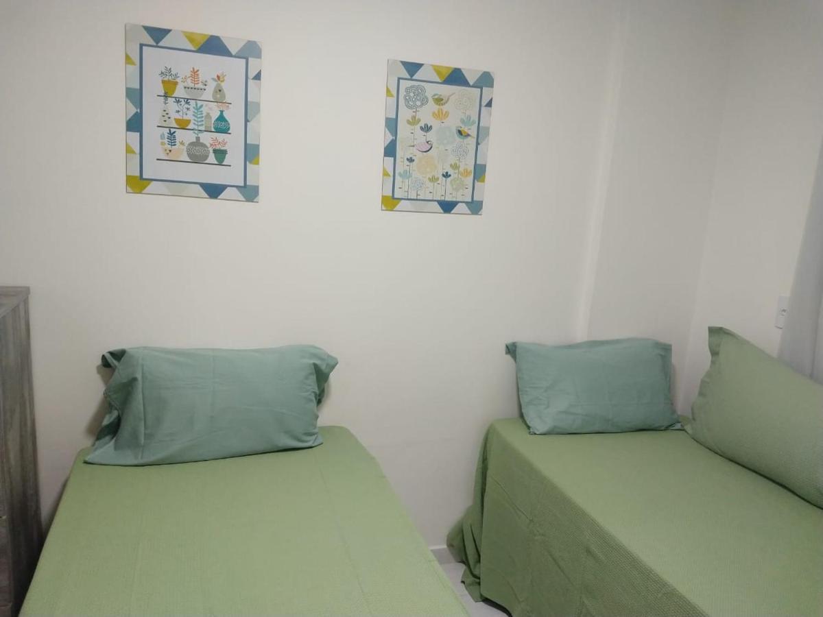 Flat Dos Carneiros / 103 Apartment Tamandare