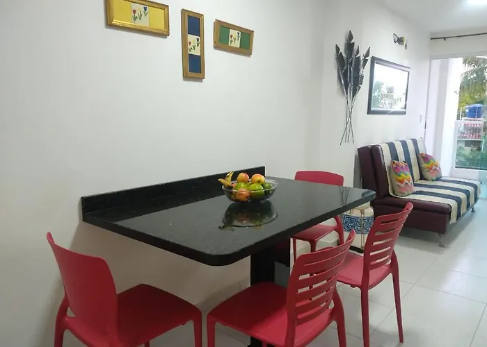 Flat Praia Dos Carneiros / Tamandare 103